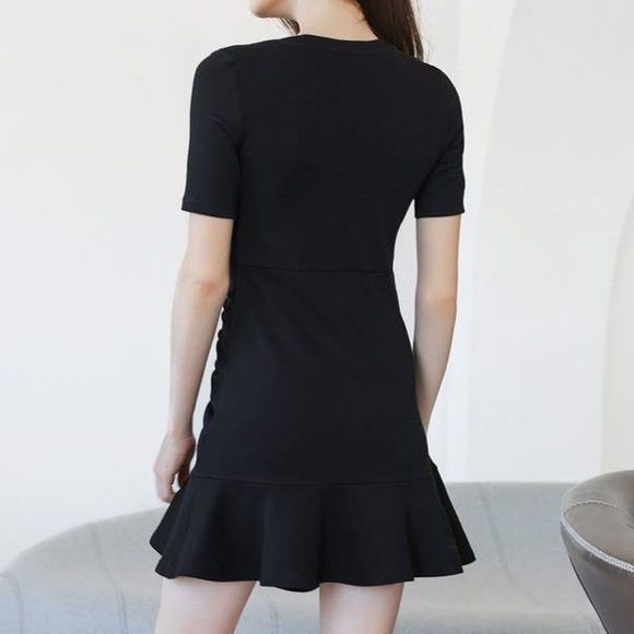 Black Dress - Picture 3 of 4